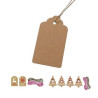 100 Paper Greeting Cards For Holiday