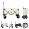 Heavy Duty Outdoor Camping Collapsible Folding Wagon