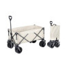 Heavy Duty Outdoor Camping Collapsible Folding Wagon