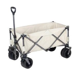 Heavy Duty Outdoor Camping Collapsible Folding Wagon