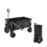 Heavy Duty Outdoor Camping Collapsible Folding Wagon