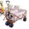 Heavy Duty Outdoor Camping Collapsible Folding Wagon
