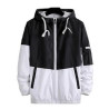 Sportswear Men'S Hooded Jacket