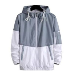Sportswear Men'S Hooded Jacket