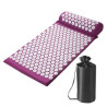 Acupressure Mat And Pillow Set For Lower Back Pain Relief