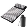 Acupressure Mat And Pillow Set For Lower Back Pain Relief