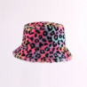 Fuzzy Winter Faux Fur Warm Bucket Hat