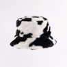 Fuzzy Winter Faux Fur Warm Bucket Hat