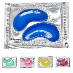Shining Crystal Eye Mask