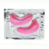 Shining Crystal Eye Mask