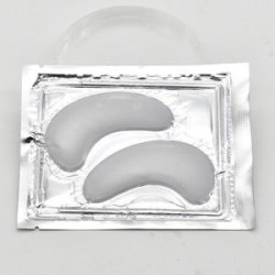Shining Crystal Eye Mask