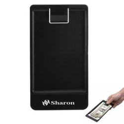 Black Plastic Tip Trays
