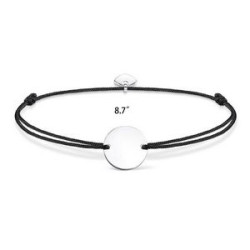 Unisex Metal Tag Bracelet