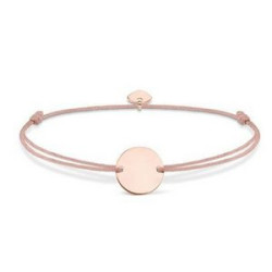 Unisex Metal Tag Bracelet