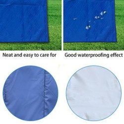 Oxford Portable Foldable Picnic blanket