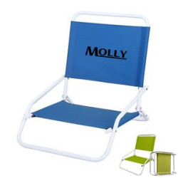 Low Profle Foldable Beach Chair