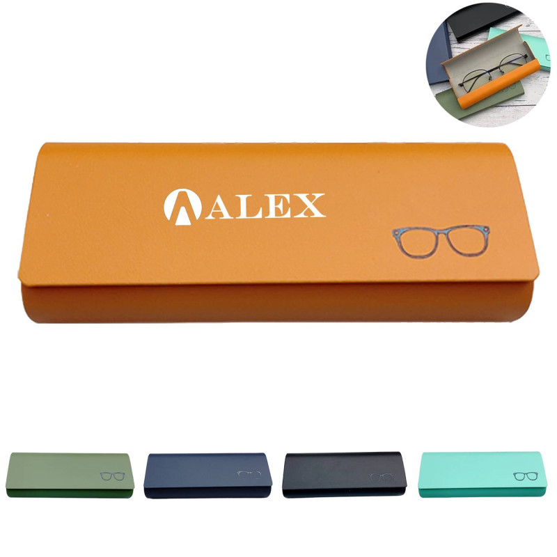 Hard Shell Eyeglasses Portable Case