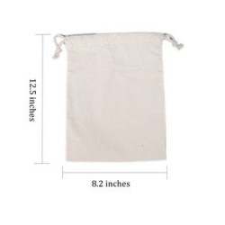 Kitchen Utensil Set with Cloth Bag