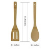 Kitchen Utensil Set with Cloth Bag