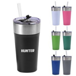 20oz Beer Glass With Bottle Opener