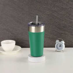 20oz Beer Glass With Bottle Opener