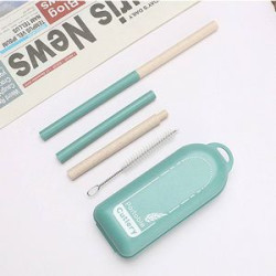 Wheat Straw Cutlery Combination