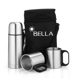 Stainless Steel Travel Cup set