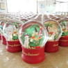 Custom Snow Globe