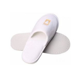 Terry Cotton Hotel Spa Slippers Open Toe
