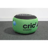 Custom Printed Inflatable Ottoman