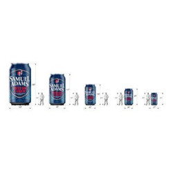 Custom Inflatable Can - (6' 8' 10' 15' 20', Constant or Sealed Air)