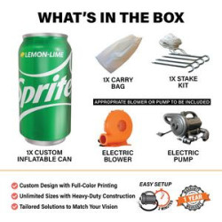 What's in the box