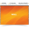 10' Stock Color Wall
