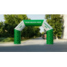 Custom Inflatable Arch - Angled, Constant or Sealed Air