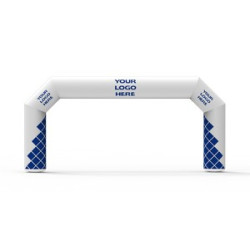 Custom Inflatable Arch - Angled, Constant or Sealed Air