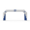Custom Inflatable Arch - Angled, Constant or Sealed Air