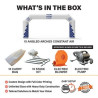 Custom Inflatable Arch - Angled, Constant or Sealed Air