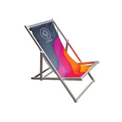 Premium Aluminum Sling Chair