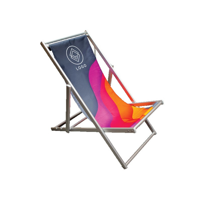 Premium Aluminum Sling Chair