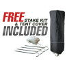 Free Stakes Cover