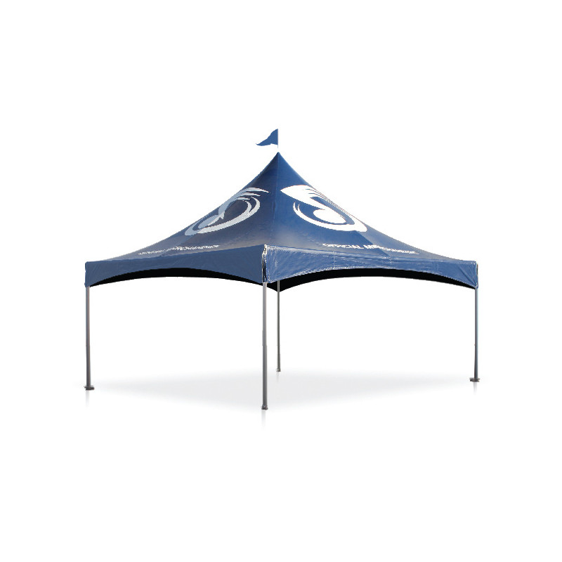 Marquee on Full Digital Printed Vinyl Top (20'x20')