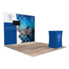 10'x10' Quick-N-Fit Booth - Package  1111