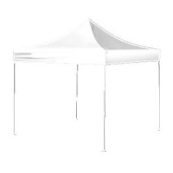 Fast Production Printed Pop Up Canopy Tent in 5 Days