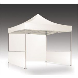 Ultimate Tent Bundle With Wall & Rail skirts