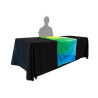 80"x36" Digitally Printed Table Runner