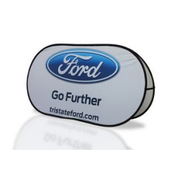 Pop Up Frame Banner- Horizontal (63"x26")