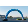 Custom Inflatable Arch - Round, Constant or Sealed Air