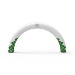 Custom Inflatable Arch - Round, Constant or Sealed Air