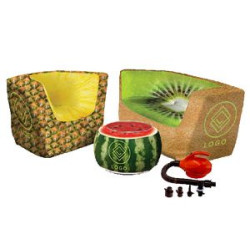 Air'Lounge Custom Inflatable Furniture Set