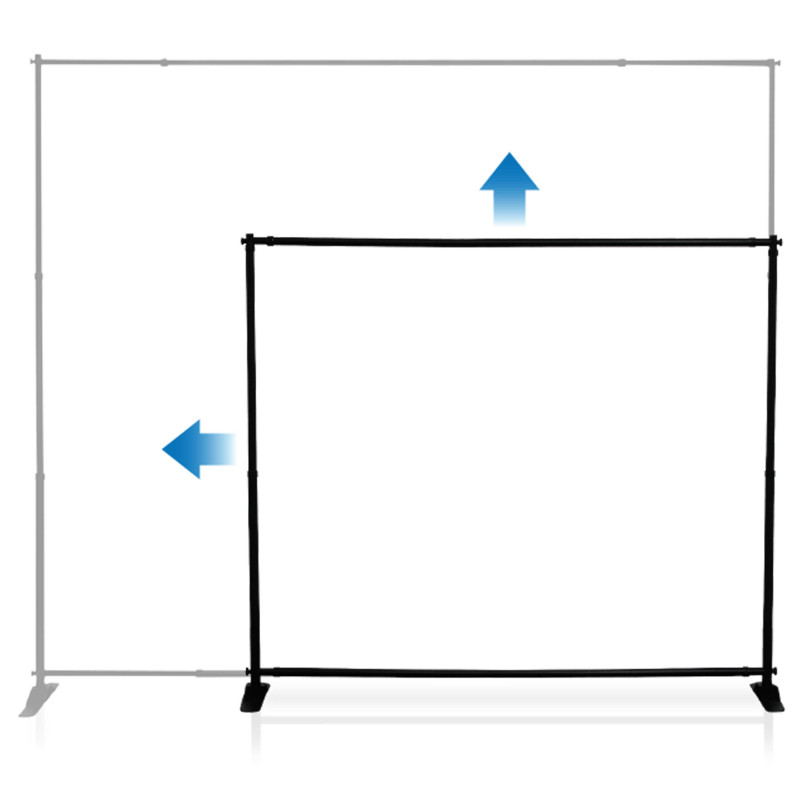Expandable Banner Hardware Frame